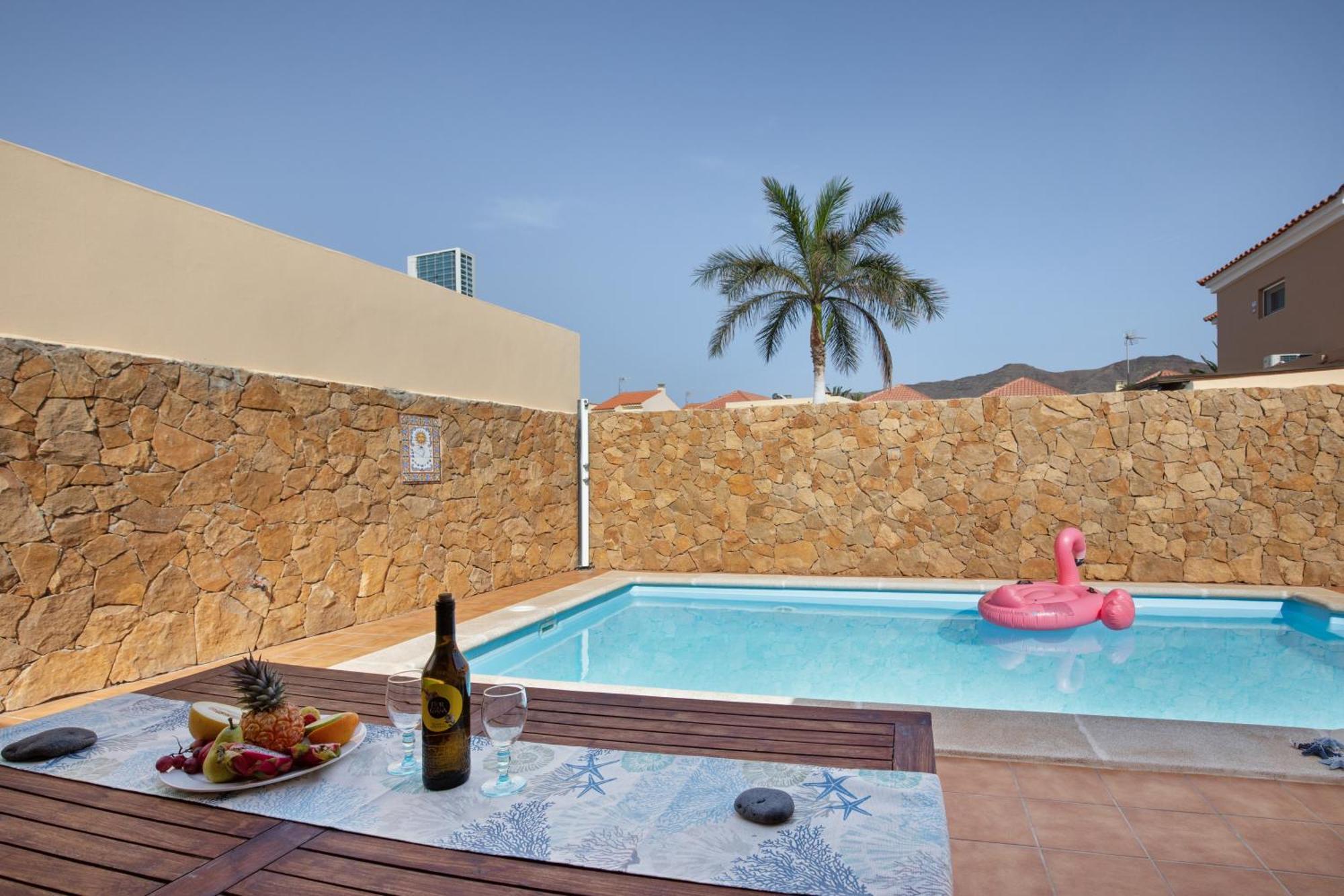 Seguidilla Relax Villa Gran Tarajal Buitenkant foto