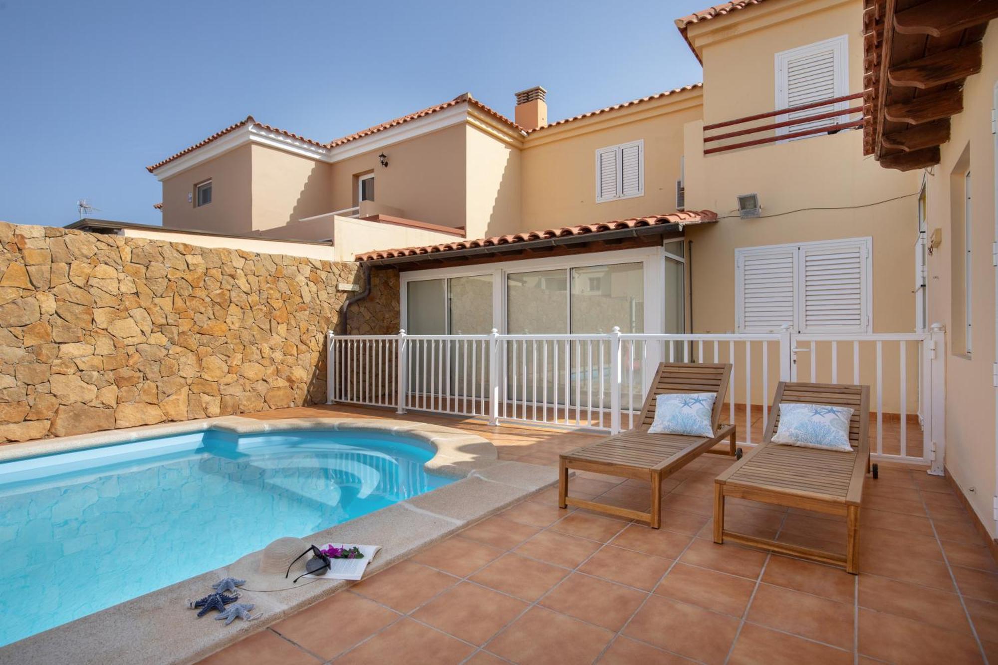 Seguidilla Relax Villa Gran Tarajal Buitenkant foto